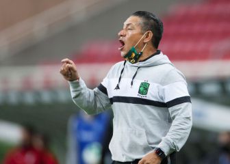 ¿Cómo le va a Ignacio Ambriz en semifinales de vuelta?