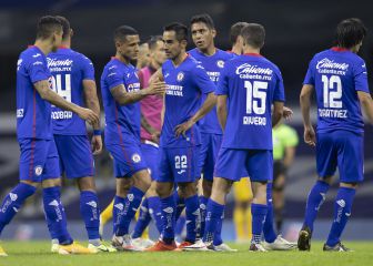 Orbelín Pineda, listo para ser parte del XI de La Máquina