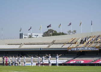 Lillini repite alineación con a que sufrió ante Pachuca