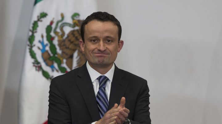 ¿Quién es Mikel Arriola, el posible nuevo presidente de la Liga MX?