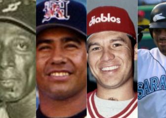 Los 7 nuevos miembros del Salón de la Fama del Beisbol Mexicano