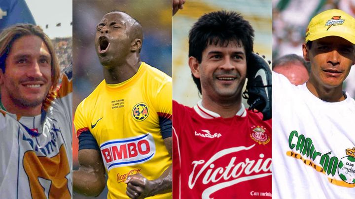 Los seis campeones de goleo que también levantaron el título de Liga MX