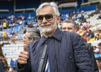 Jesús Martínez deja la presidencia de Pachuca