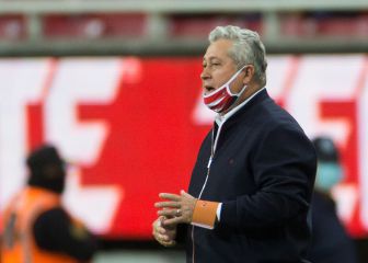 Vuce ha llegado tres veces a la final tras igualar la ida de semis