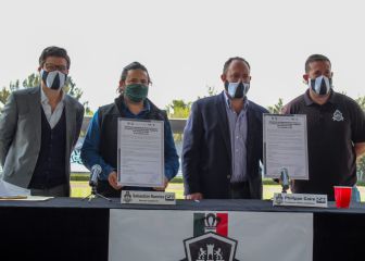 Diez equipos, al rescate de LBM