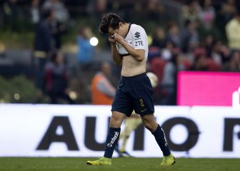 Pumas tiene dolores de cabeza con goleadas en Liguilla