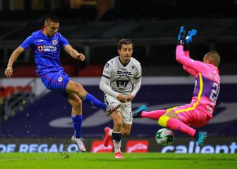 ¿Qué necesitan Pumas y Cruz Azul para avanzar a la final?