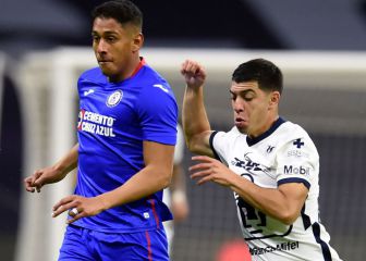 ¿Cuándo se juega la vuelta entre Pumas y Cruz Azul?
