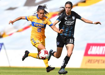 Querétaro - Tigres: horario, canal, cómo y dónde ver