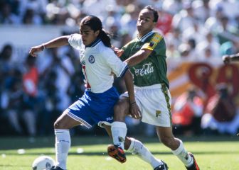 A 23 años de la final Cruz Azul-León