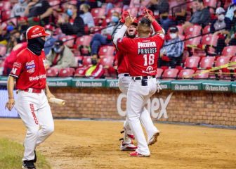 Venados supera a Tomateros en tercero de la serie