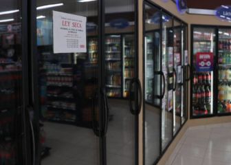 Ley seca en 8 alcaldías de la CDMX del 4 al 6 diciembre