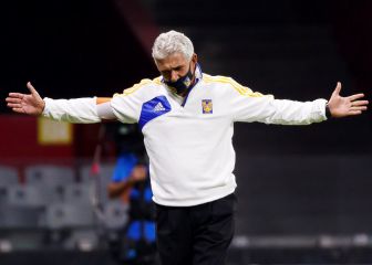 Ricardo 'Tuca' Ferretti renueva con Tigres hasta el 2024