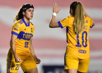 ¡Rasguñan la Final!