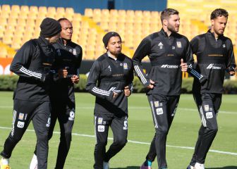 Tigres regresa a entrenar con miras a la Concachampions