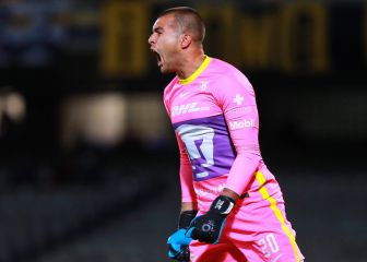 Pumas, el primero en remontar una serie por cuatro goles