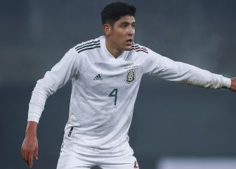 Edson Álvarez estuvo cerca de ser canterano de Cruz Azul