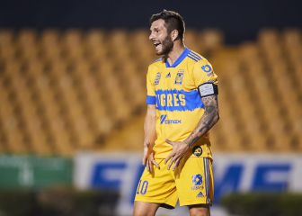 Gignac llega a sus 35 años y lo hace convertido en una leyenda en México