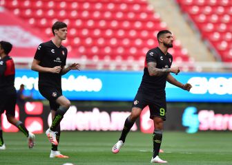 Atlas gana primer amistoso de pretemporada