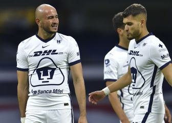 Pumas: Cuatro semifinales recibiendo cuatro o más goles