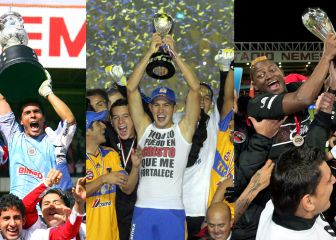 Los 13 distintos equipos campeones desde el Invierno 1997