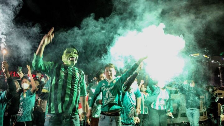 Liga MX: La vuelta de semifinales entre León vs Chivas en imágenes
