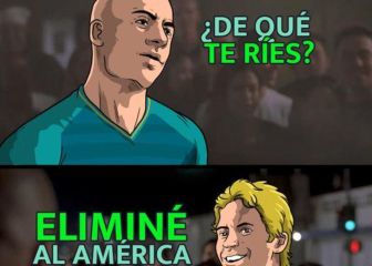 Los memes destrozaron a las Chivas tras caer en 'semis'
