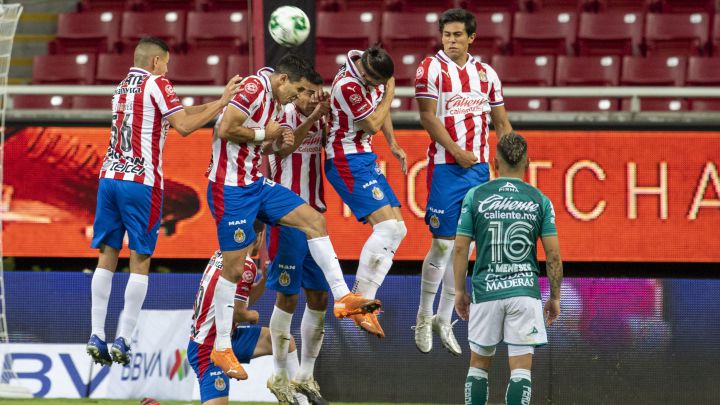 Chivas acumula nueve juegos consecutivos sin perder en fase final