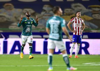 ¡De Costa Rica para León! Así fue el gol de Campbell