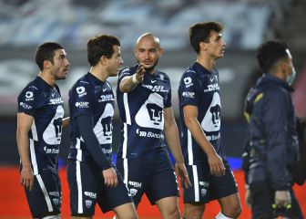 Desde la jornada 9, Pumas no ganaba por cuatro goles