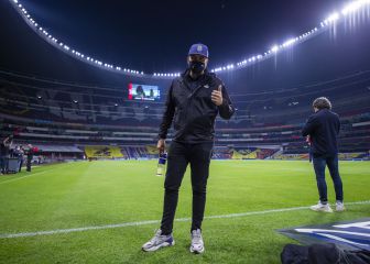 Amaury Vergara se ilusiona con el futuro de Chivas