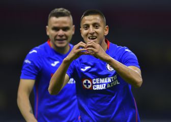 ¡Sorpresa en el Azul! Sebastián Jurado va de arranque