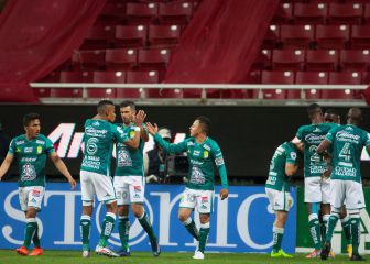 Las similitudes del León Clausura 2019 y Guardianes 2020