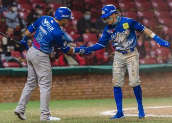 Yaquis aplasta a Sultanes en el segundo de la serie