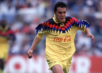 A 28 años de su debut, América recuerda los inicios del 'Temo'