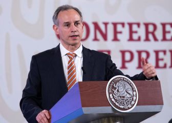 México registró 6 mil 399 nuevos casos de Coronavirus