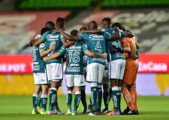 León buscará romper la maldición del superlíder