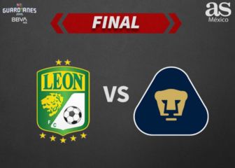 Duelo de fieras para la final del Guardianes 2020