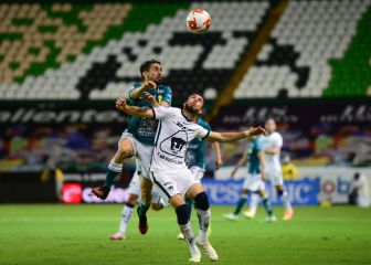León vs Pumas, final inédita en Liga MX