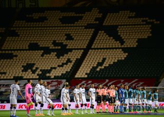 Listos los horarios de la gran final del Guardianes 2020