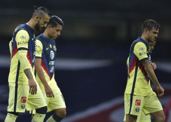 Sin 'Gio', Benedetti y Aguilera, el 'Ame' irá a la Concachampions