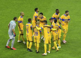 Tigres presenta su lista de convocados para la 'Concachampions'