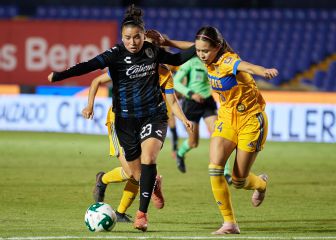 ¡Tigres jugará su quinta final al hilo en la Liga MX Femenil!