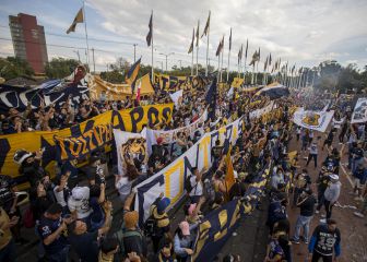 Pumas pide a sus aficionados a cuidarse y no recibir al equipo afuera del estadio