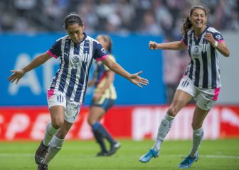 ¡Tendremos final regia! Rayadas elimina al América