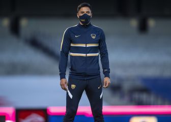 Talavera estaría listo para la Final del Guardianes 2020