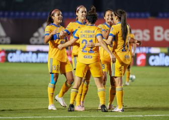 Tigres Femenil avanza a su quinta final de Liga