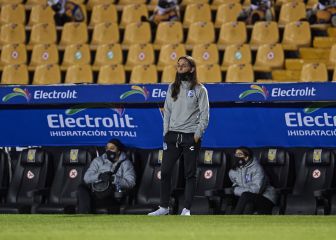 Carla Rossi: Perdí la serie en la ida