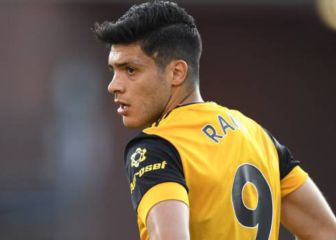 Raúl Jiménez fue dado de alta del hospital