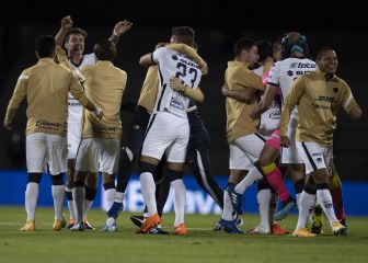 5 fortalezas de Pumas de cara a la final del Guardianes 2020